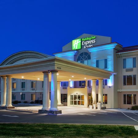 Holiday Inn Express Hotel & Suites Carson City, An Ihg Hotel Exterior photo