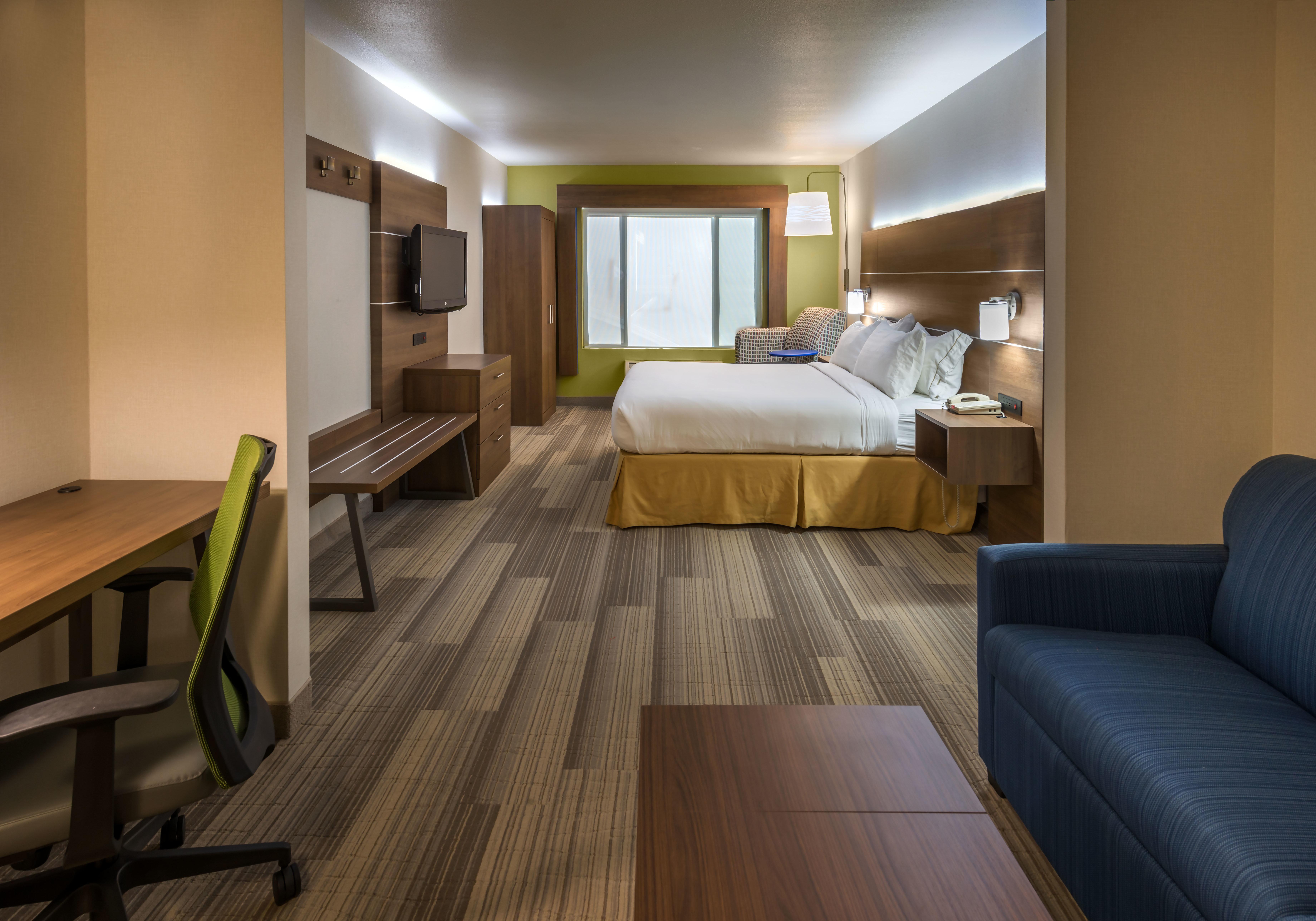 Holiday Inn Express Hotel & Suites Carson City By Ihg Exterior photo