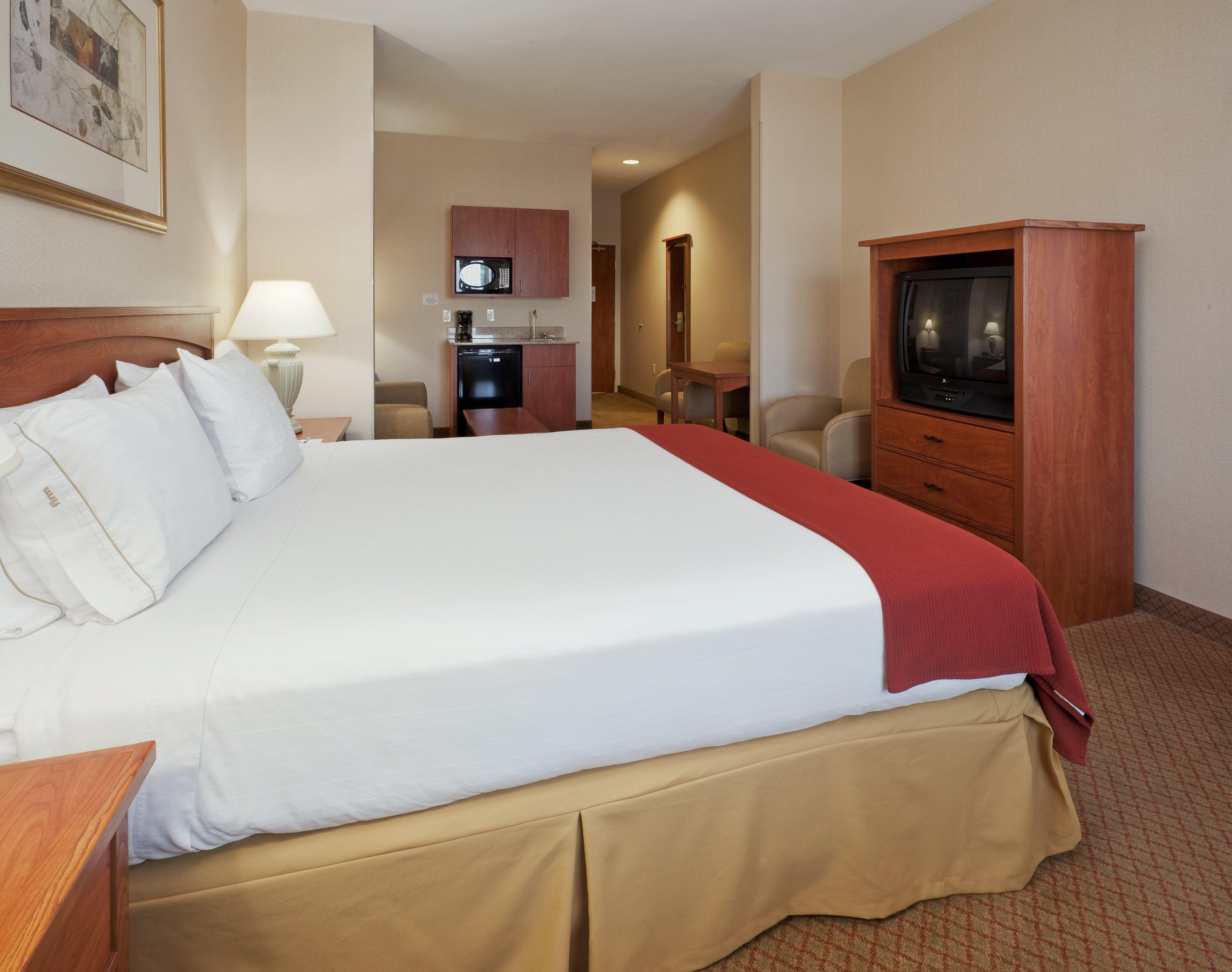 Holiday Inn Express Hotel & Suites Carson City By Ihg Room photo