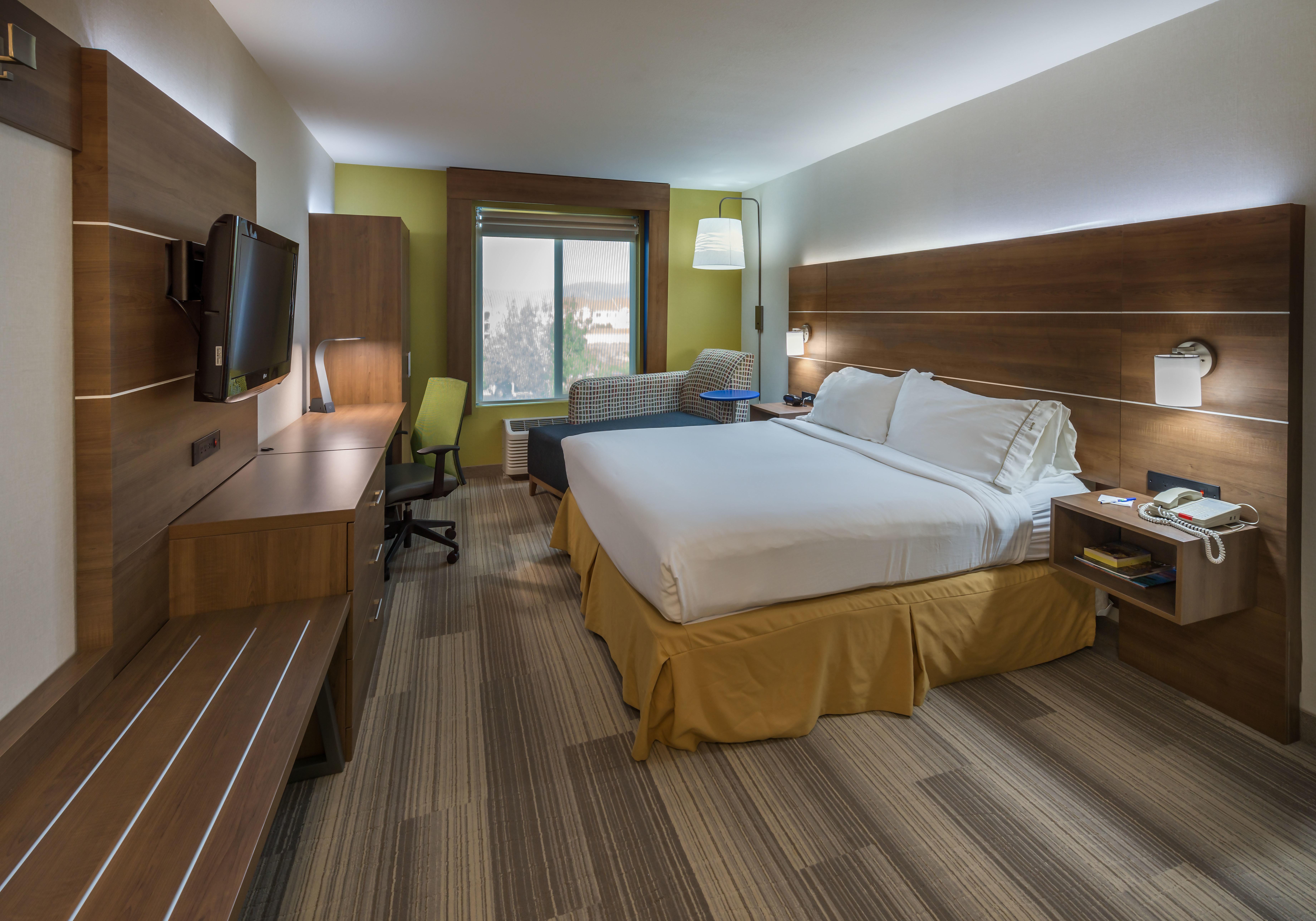 Holiday Inn Express Hotel & Suites Carson City By Ihg Exterior photo