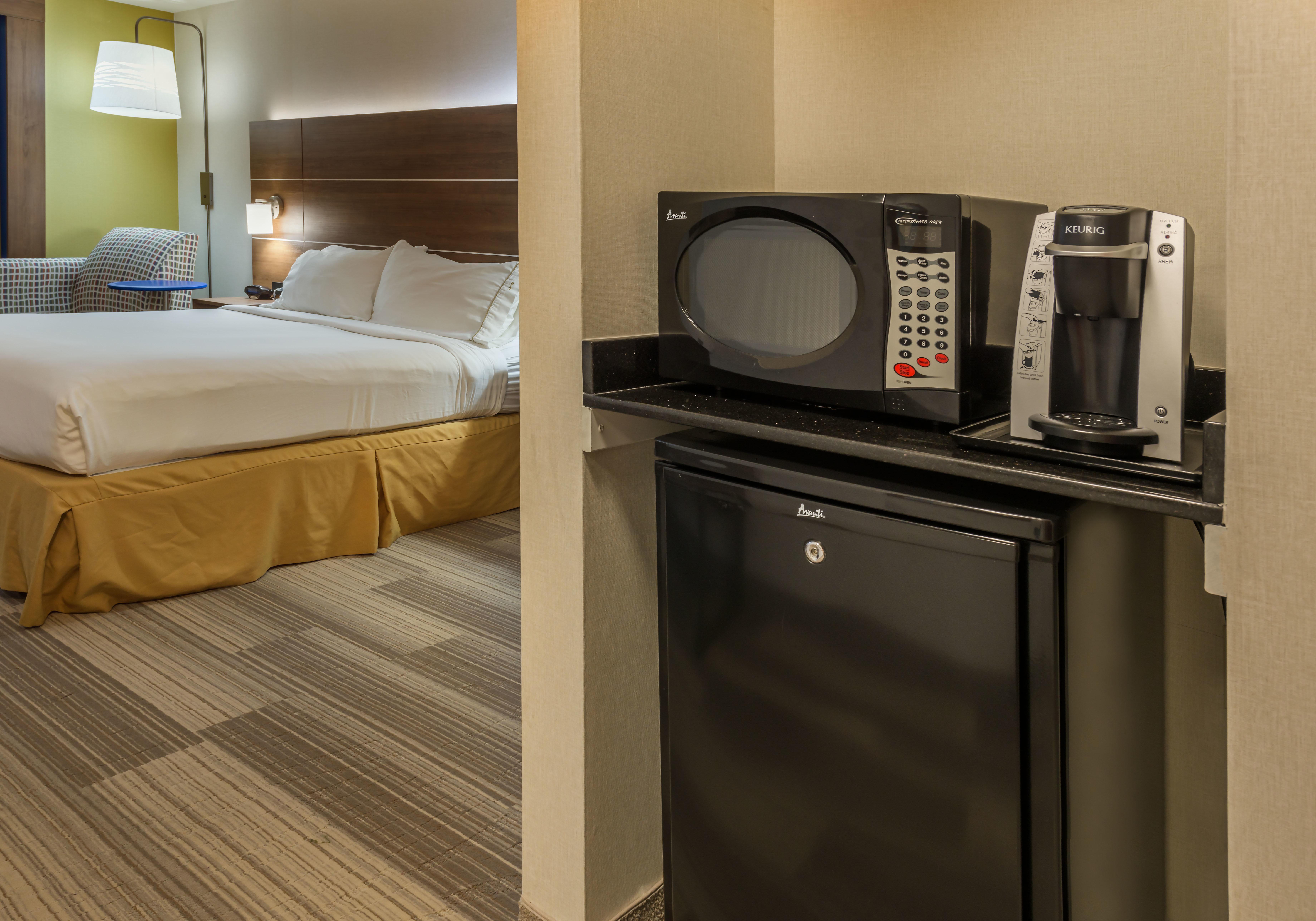 Holiday Inn Express Hotel & Suites Carson City By Ihg Exterior photo