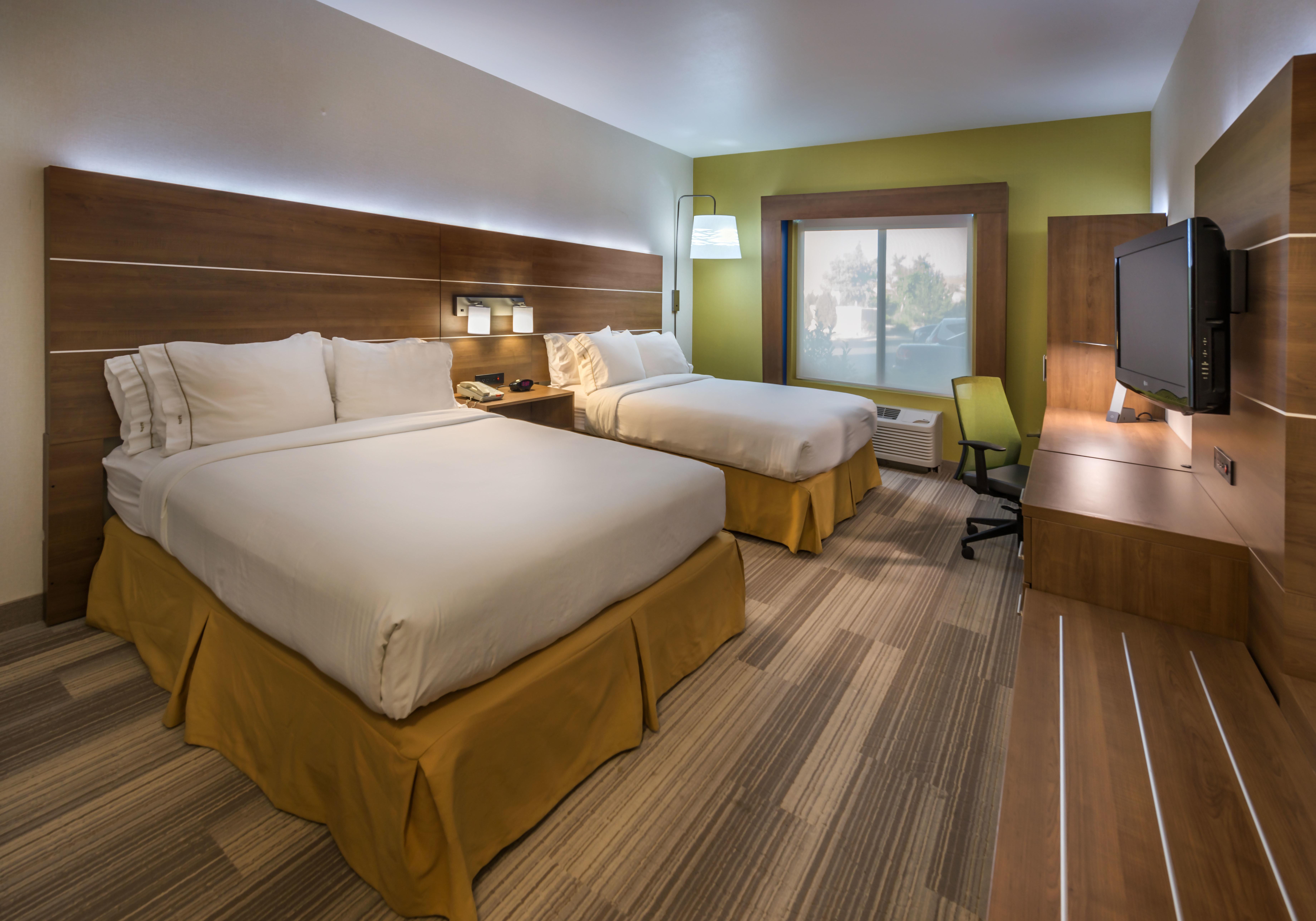 Holiday Inn Express Hotel & Suites Carson City By Ihg Exterior photo