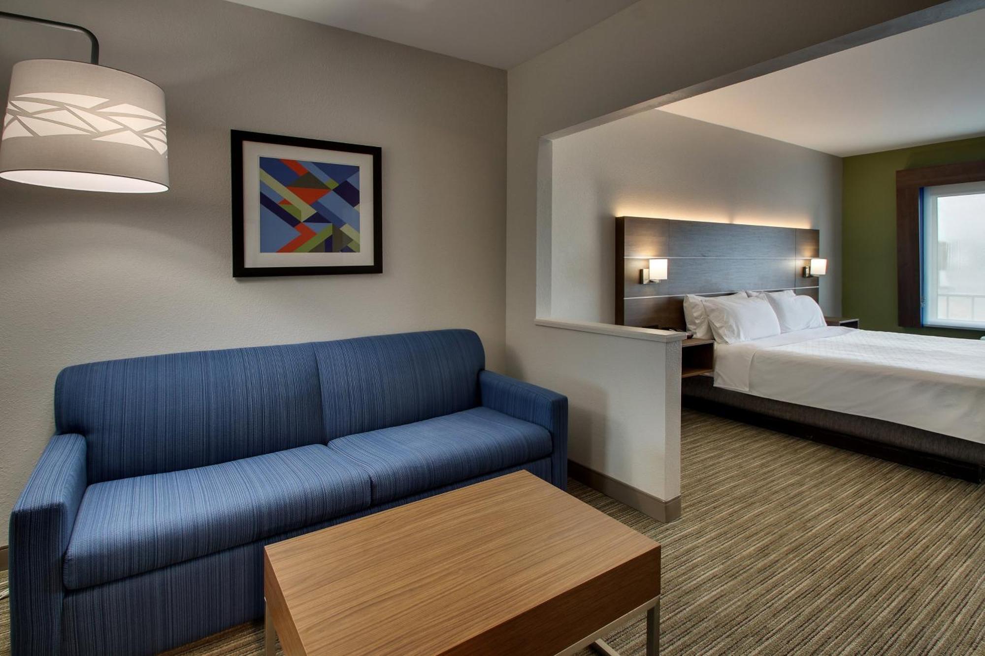 Holiday Inn Express Hotel & Suites Carson City By Ihg Exterior photo