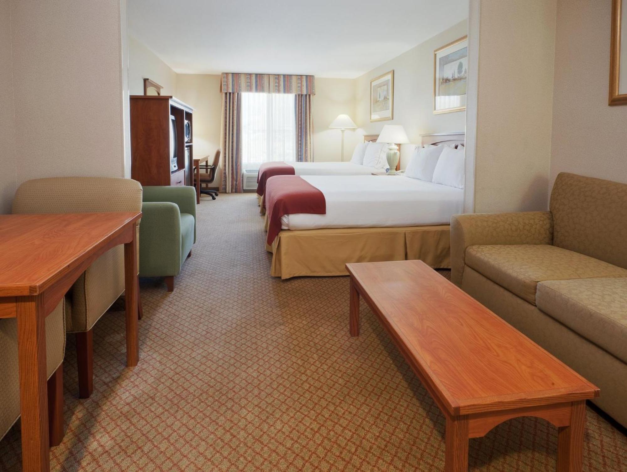 Holiday Inn Express Hotel & Suites Carson City By Ihg Exterior photo