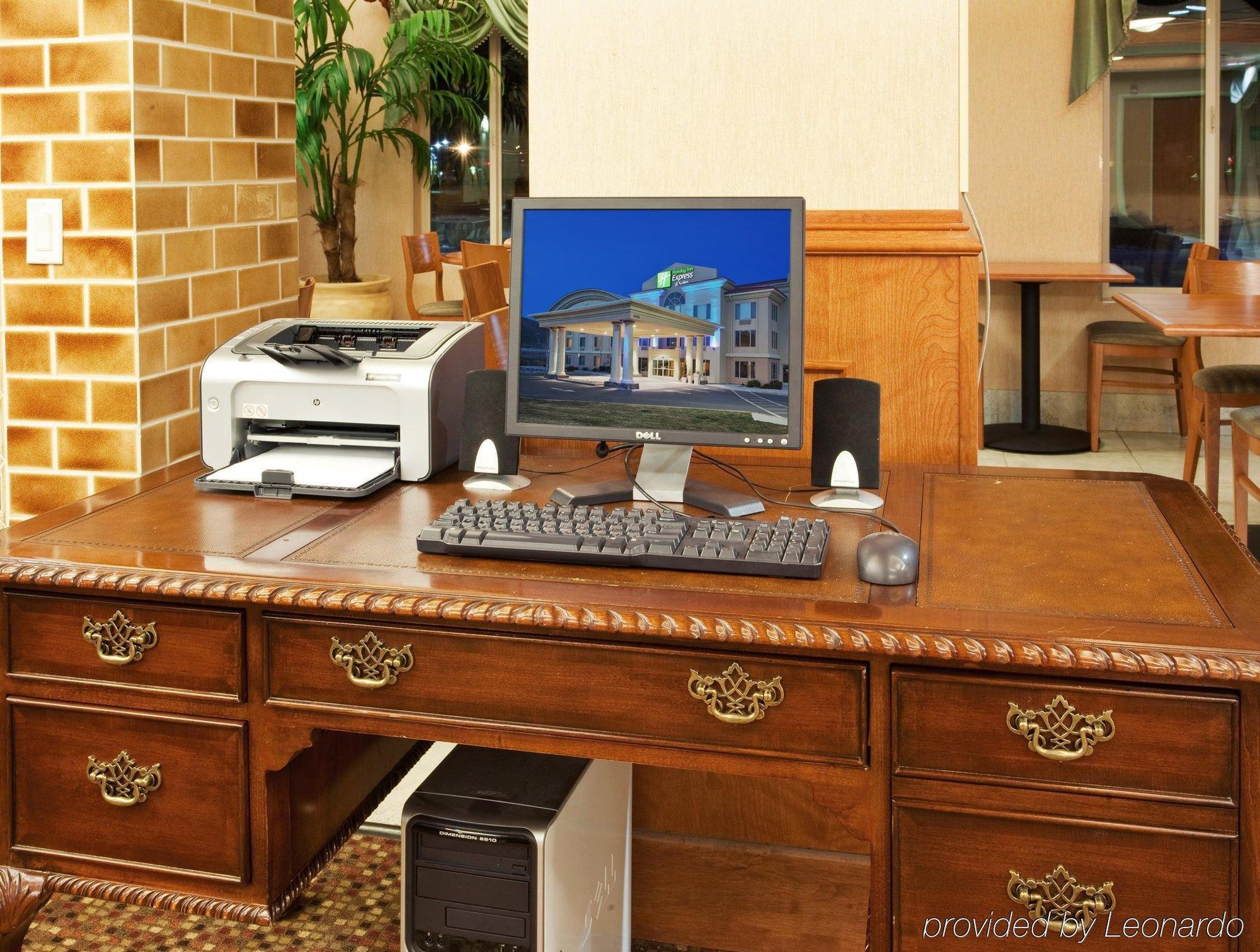 Holiday Inn Express Hotel & Suites Carson City, An Ihg Hotel Facilities photo
